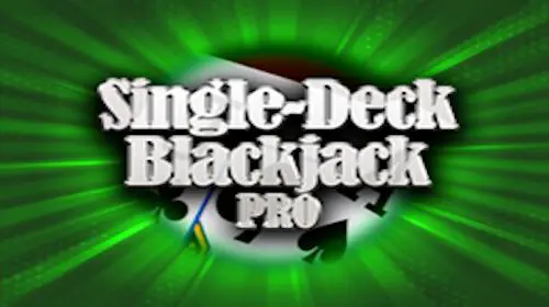 Single-Deck Blackjack Pro - WinPesa - Nigeria